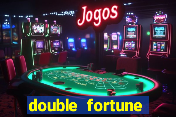 double fortune minutos pagantes